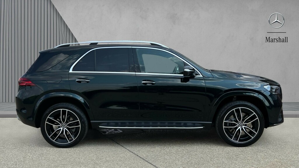 Mercedes-Benz GLE Class Gle 400E 4Matic Amg Line Premium 9G-tronic Green #4