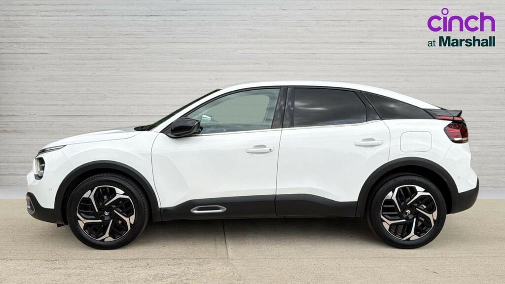 Citroen C4 C4 1.2 Puretech 130 Max FT73HTX White #6