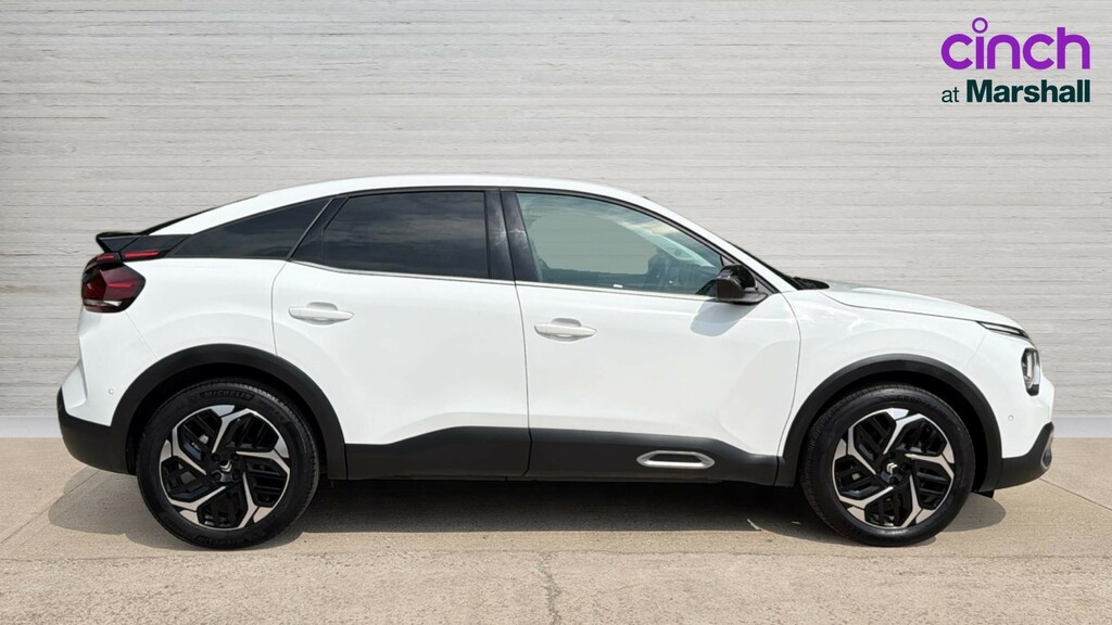 Citroen C4 C4 1.2 Puretech 130 Max FT73HTX White #2