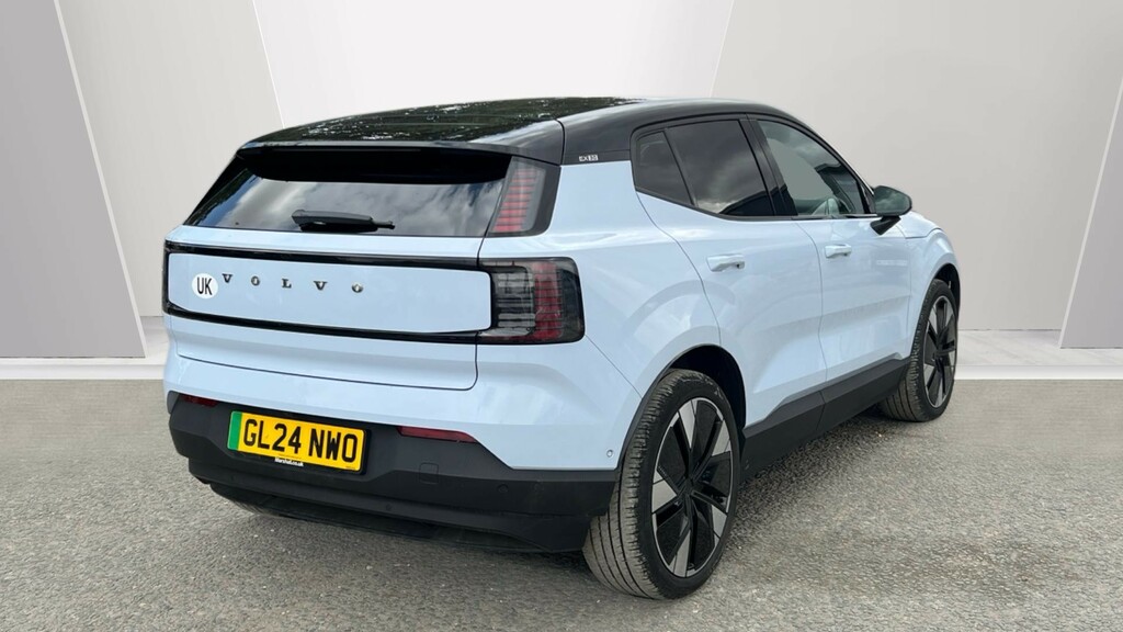 Volvo EX30 Ex30 200Kw Sm Extended Range Ultra 69Kwh Blue #2