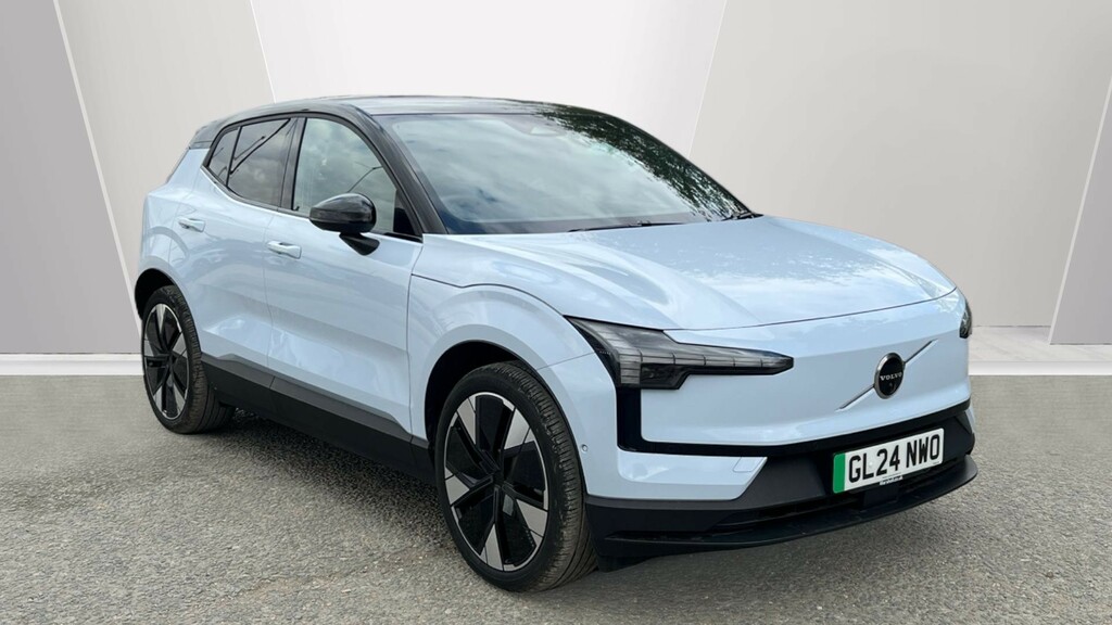 Volvo EX30 Ex30 200Kw Sm Extended Range Ultra 69Kwh Blue