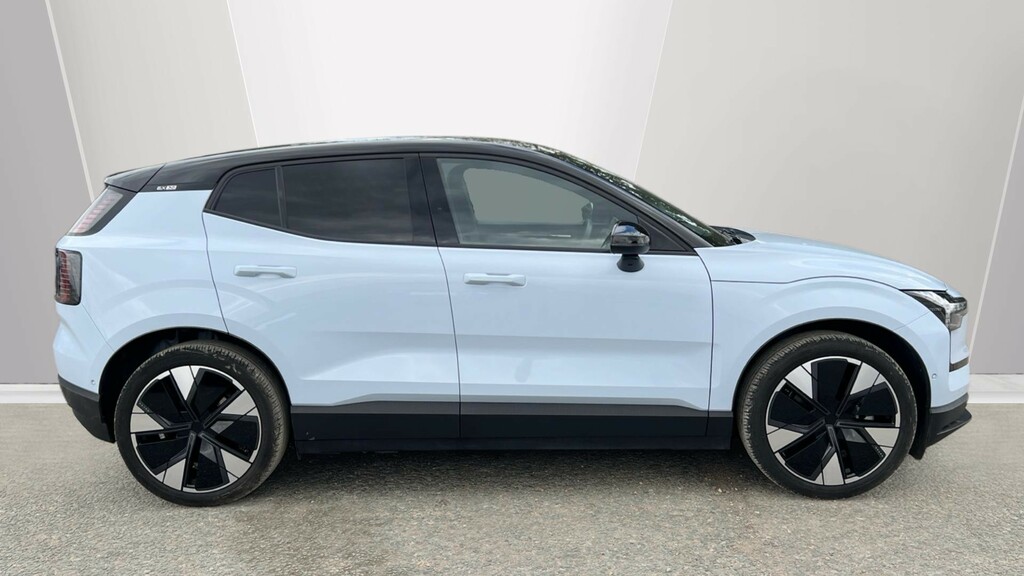 Volvo EX30 Ex30 200Kw Sm Extended Range Ultra 69Kwh Blue #3