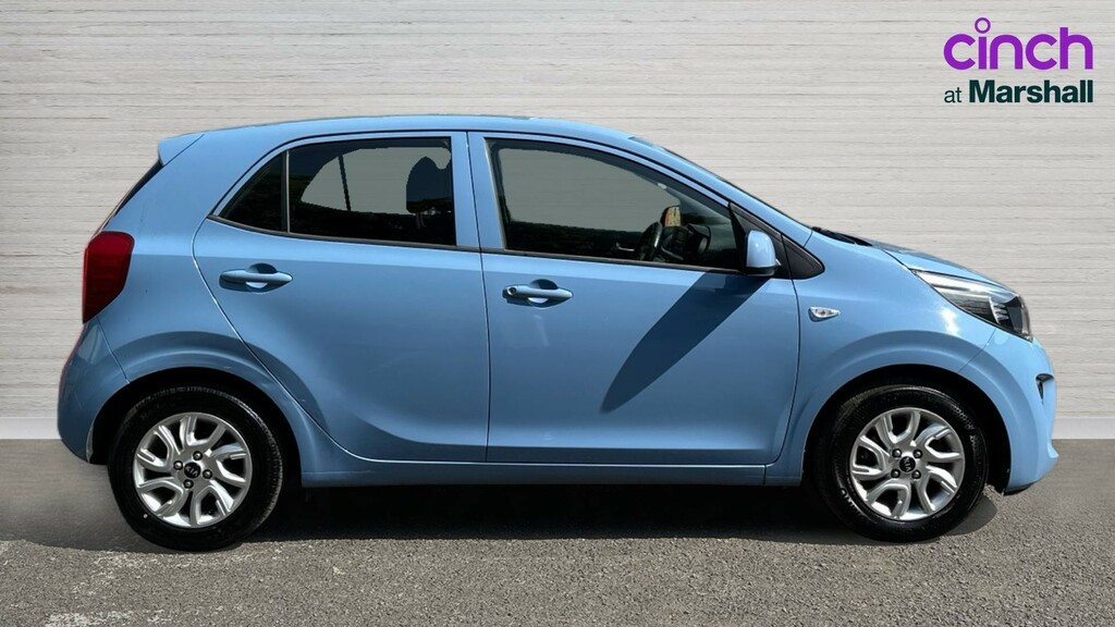 Kia Picanto Picanto 1.0 2 MF18JDO Blue #2