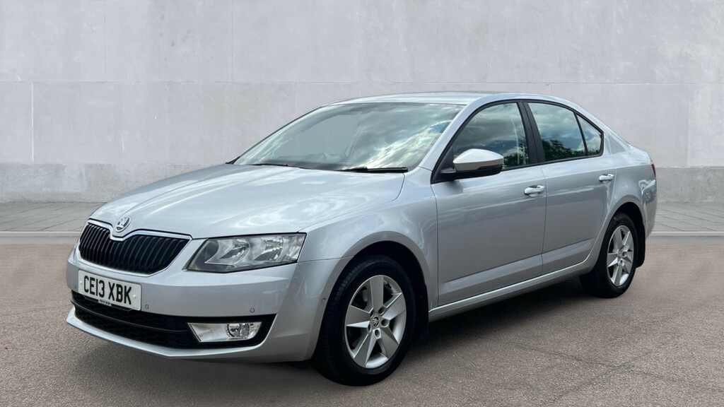 Skoda Octavia Octavia 1.4 Tsi Se Silver #6