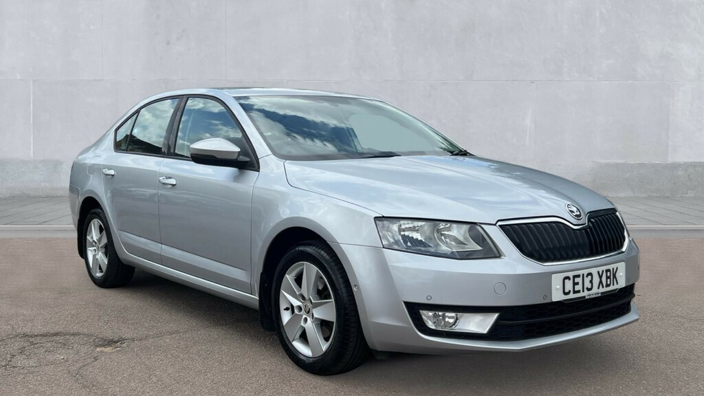 Skoda Octavia Octavia 1.4 Tsi Se Silver