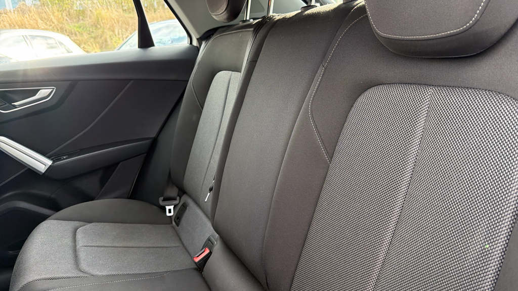 Audi Q2 1.0 Tfsi Sport White #14
