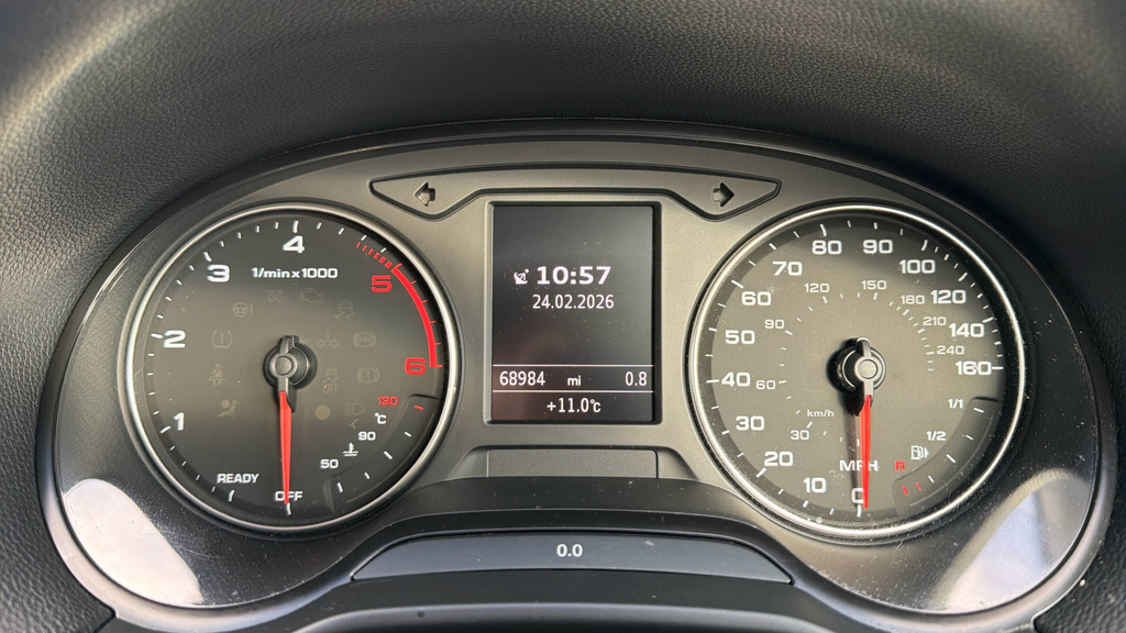 Audi Q2 1.0 Tfsi Sport White #13