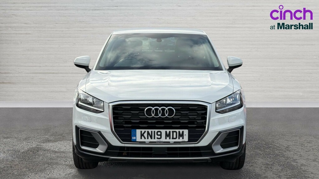 Audi Q2 1.0 Tfsi Sport White #8