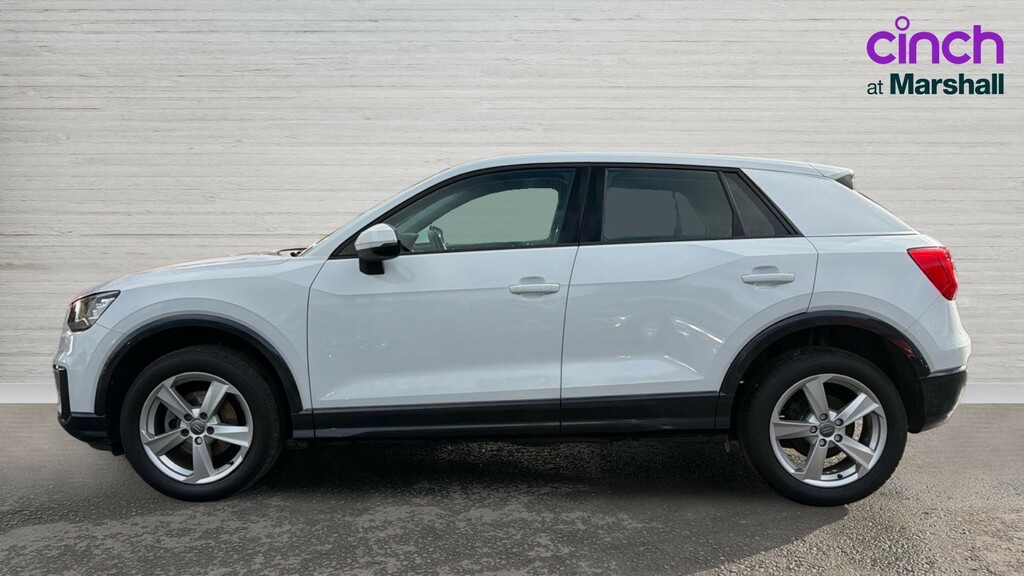 Audi Q2 Q2 30 Tdi Sport White #6