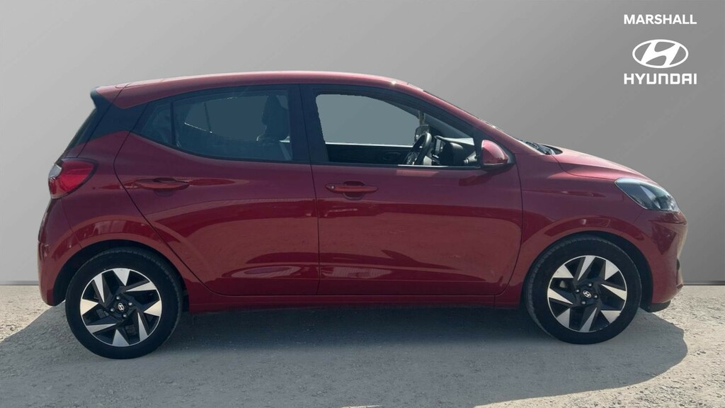 Hyundai I10 I10 1.0 Advance VO73YJA Red #2