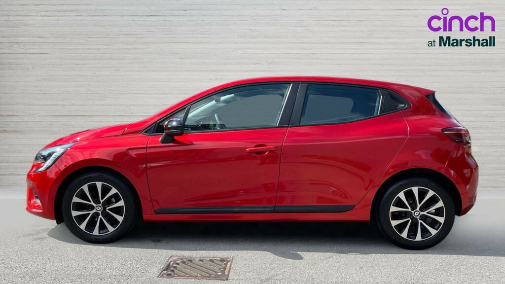 Renault Clio Clio 1.0 Tce 90 Evolution Red #6