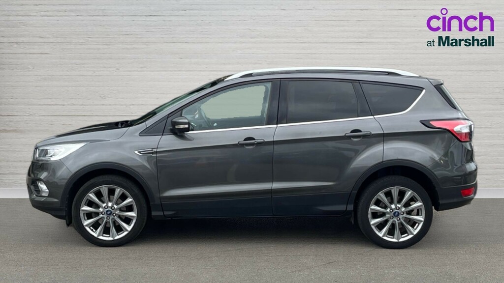 Ford Kuga Kuga 1.5 Tdci Titanium X Edition 2Wd MH68DTV Grey #6