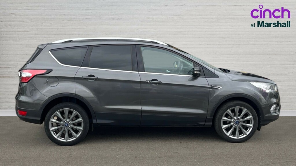 Ford Kuga Kuga 1.5 Tdci Titanium X Edition 2Wd MH68DTV Grey #2