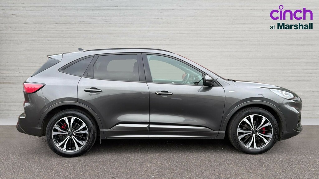 Ford Kuga Kuga 2.0 Ecoblue Mhev St-line X Edition WP70LLC Grey #2