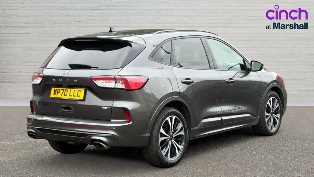 Ford Kuga Kuga 2.0 Ecoblue Mhev St-line X Edition WP70LLC Grey #3