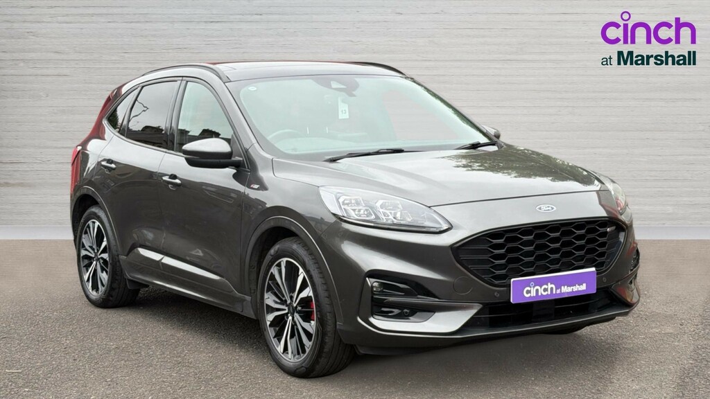 Ford Kuga Kuga 2.0 Ecoblue Mhev St-line X Edition WP70LLC Grey
