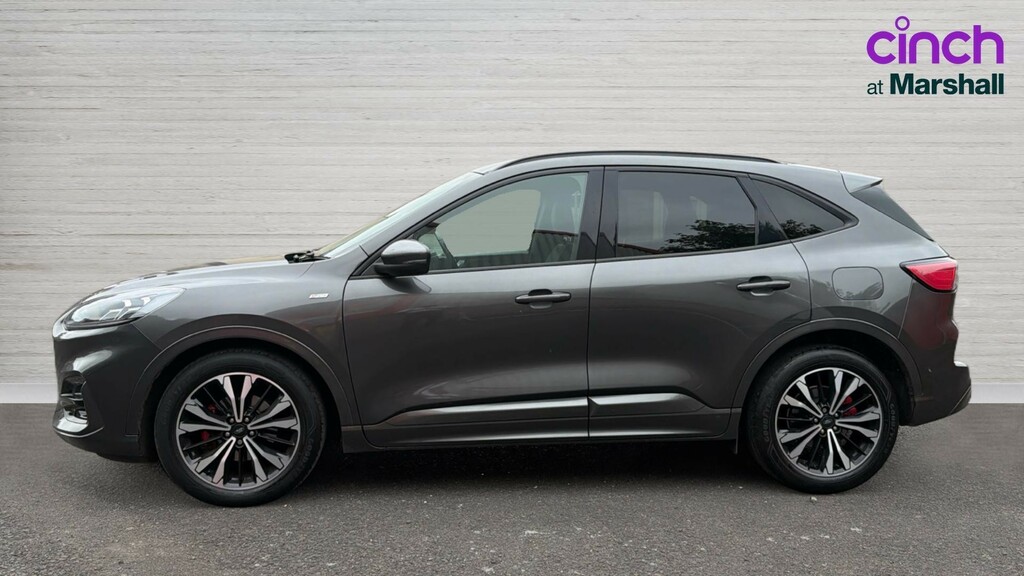 Ford Kuga Kuga 2.0 Ecoblue Mhev St-line X Edition WP70LLC Grey #6