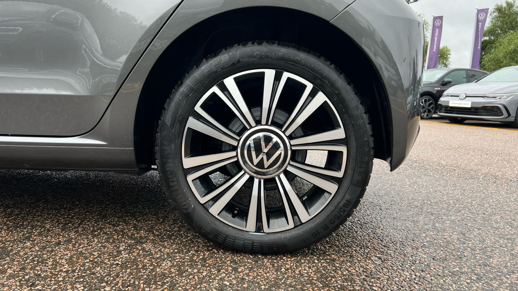 Volkswagen Up Gti Red #19