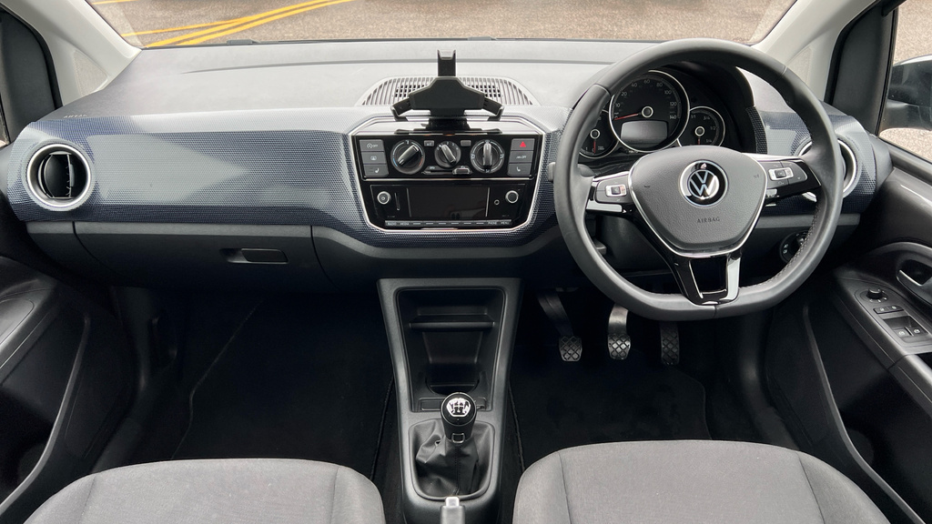 Volkswagen Up Gti Red #12