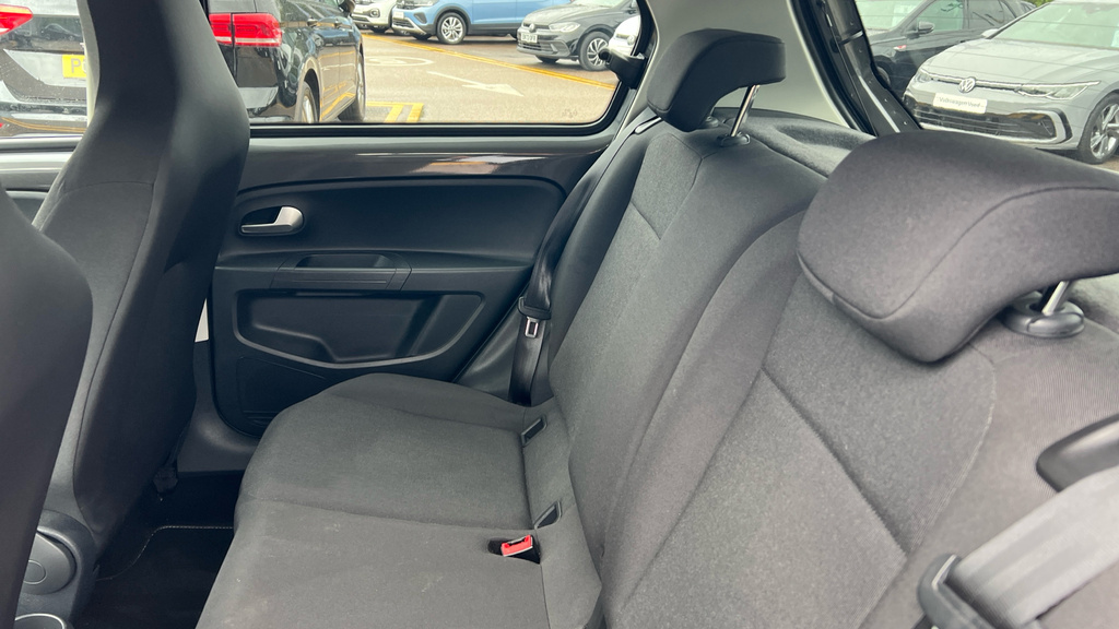 Volkswagen Up Gti Red #15