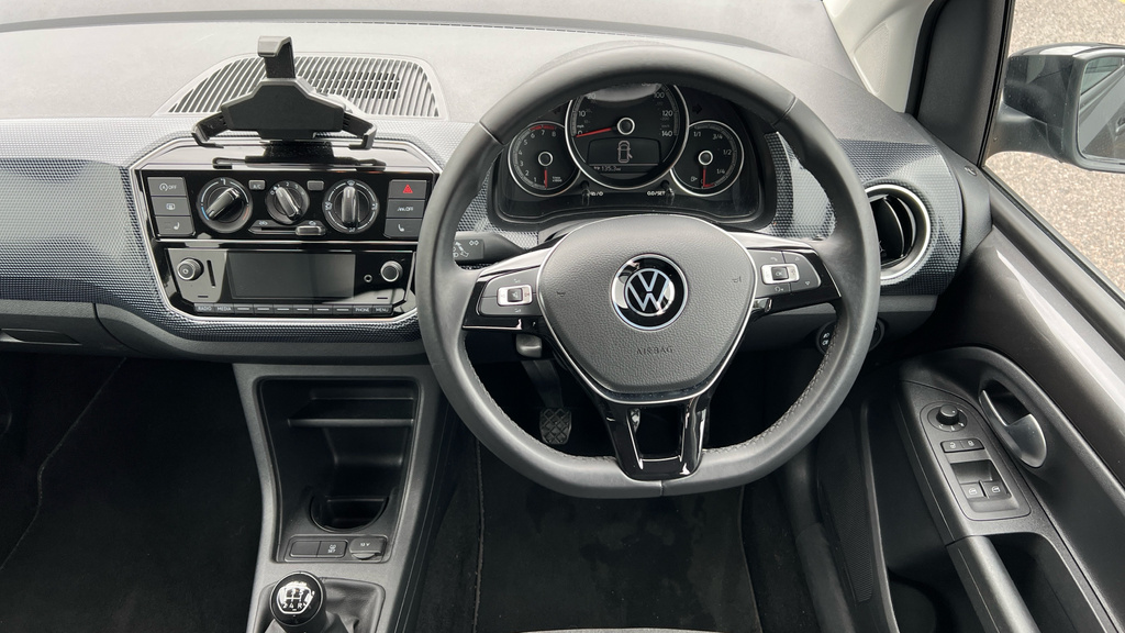 Volkswagen Up Gti Red #27