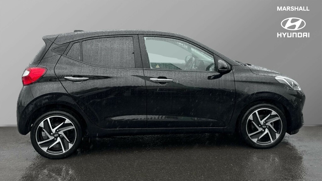 Hyundai I10 I10 1.0 58 Premium Nav Black #2