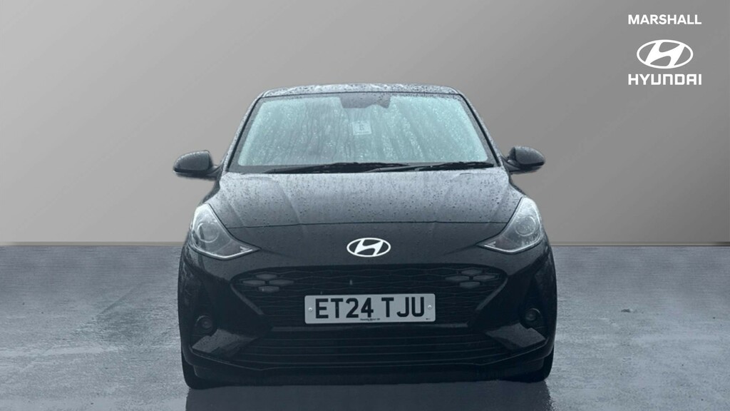 Hyundai I10 I10 Advance Green #8