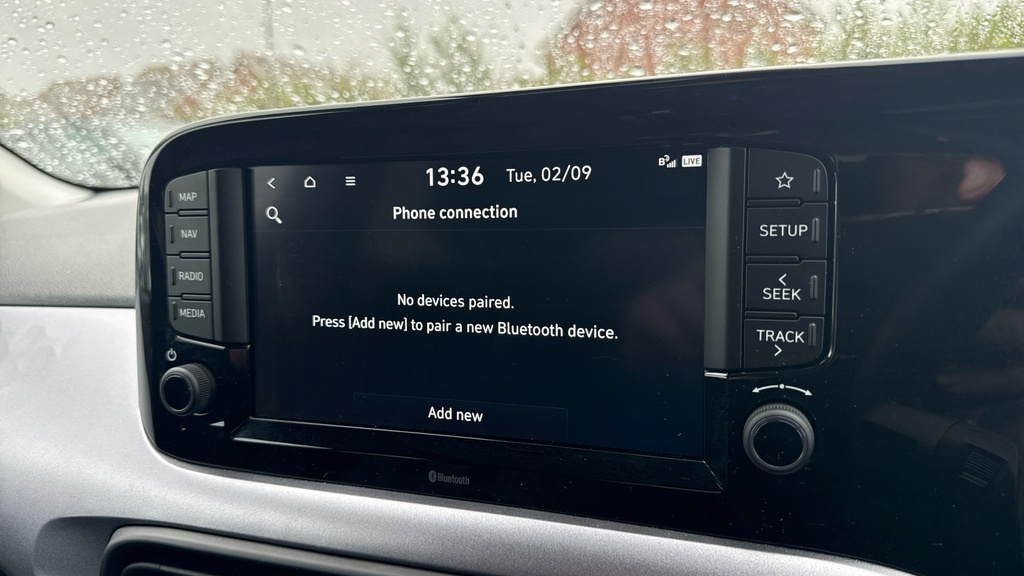 Hyundai I10 I10 Advance Green #36