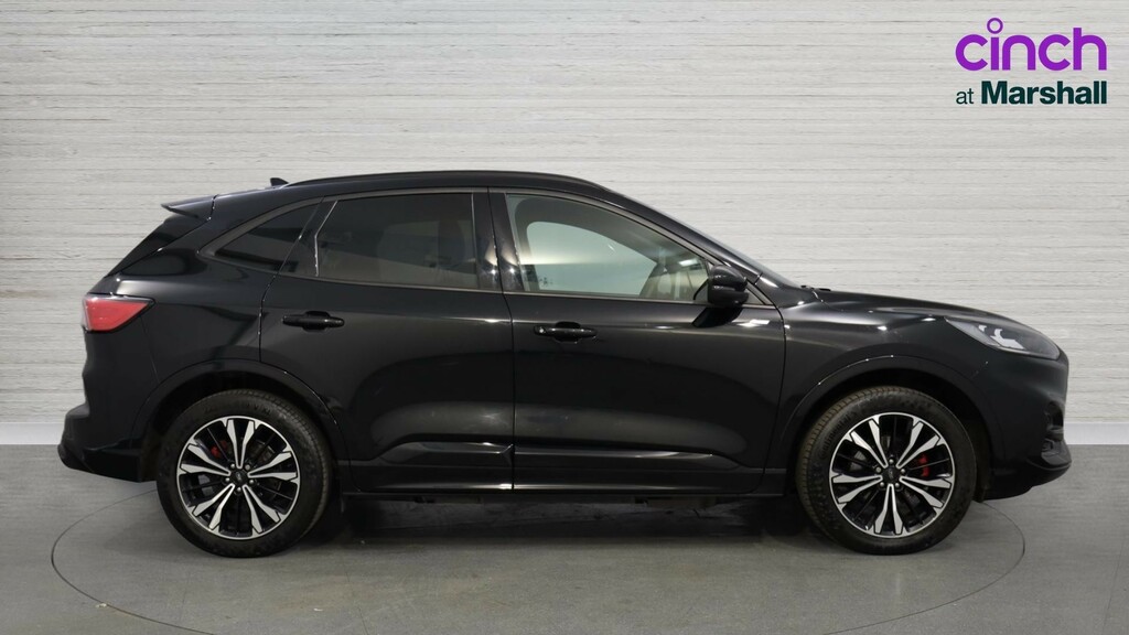 Ford Kuga Kuga 2.5 Phev St-line X Edition Cvt MT23ANF Black #2