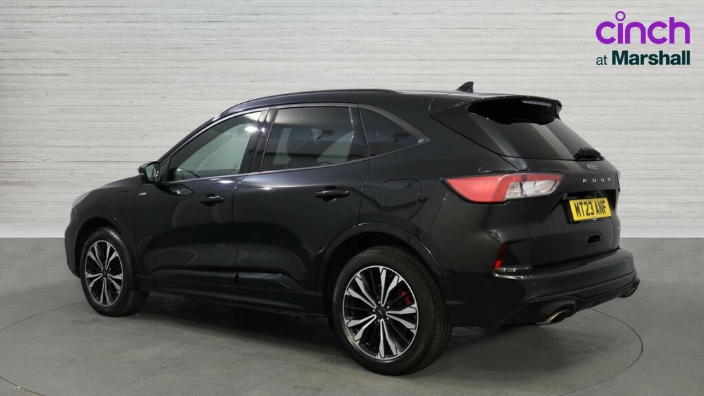 Ford Kuga Kuga 2.5 Phev St-line X Edition Cvt MT23ANF Black #5