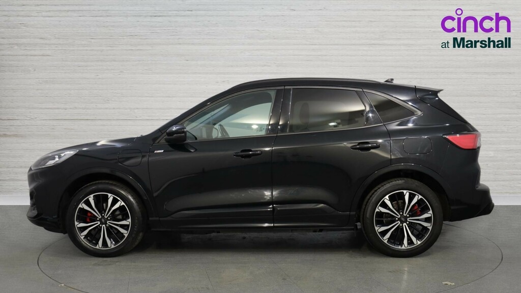Ford Kuga Kuga 2.5 Phev St-line X Edition Cvt MT23ANF Black #6