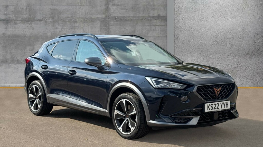 Cupra Formentor Formentor 1.5 Tsi 150 V1 Blue