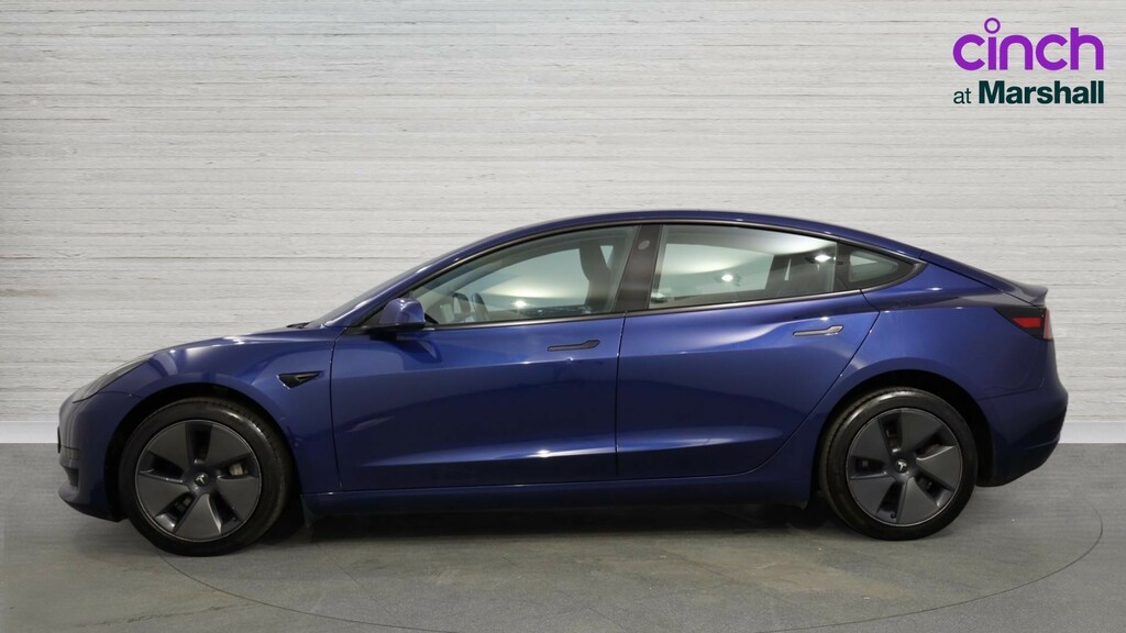 Tesla Model 3 Model 3 Standard Plus AF22ZLK Blue #6