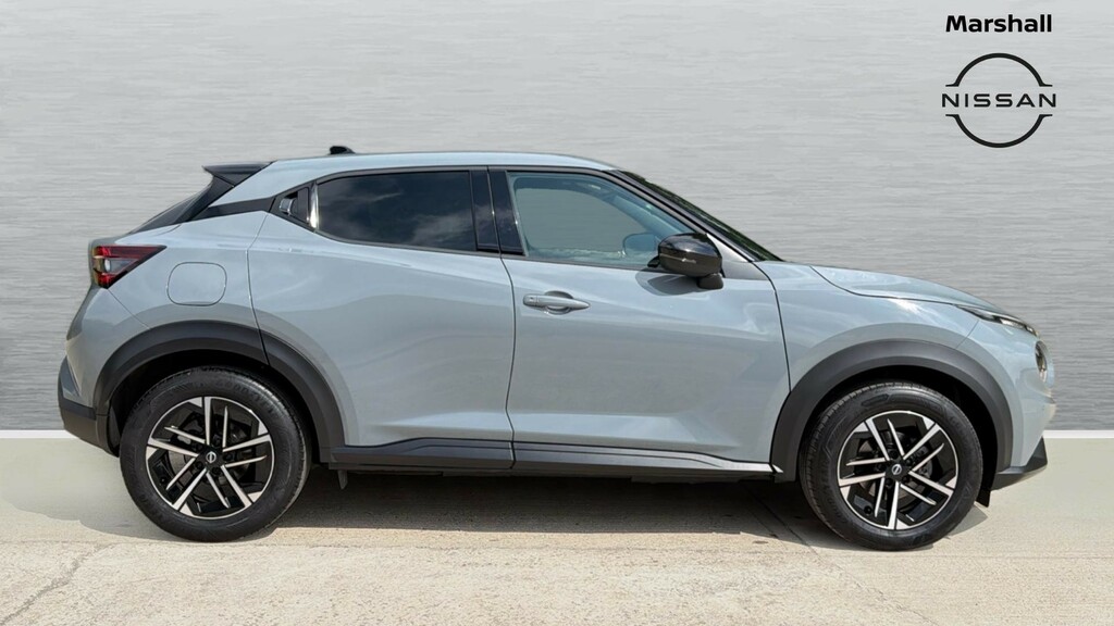 Nissan Juke Juke 1.6 Hybrid N-connecta Grey #3