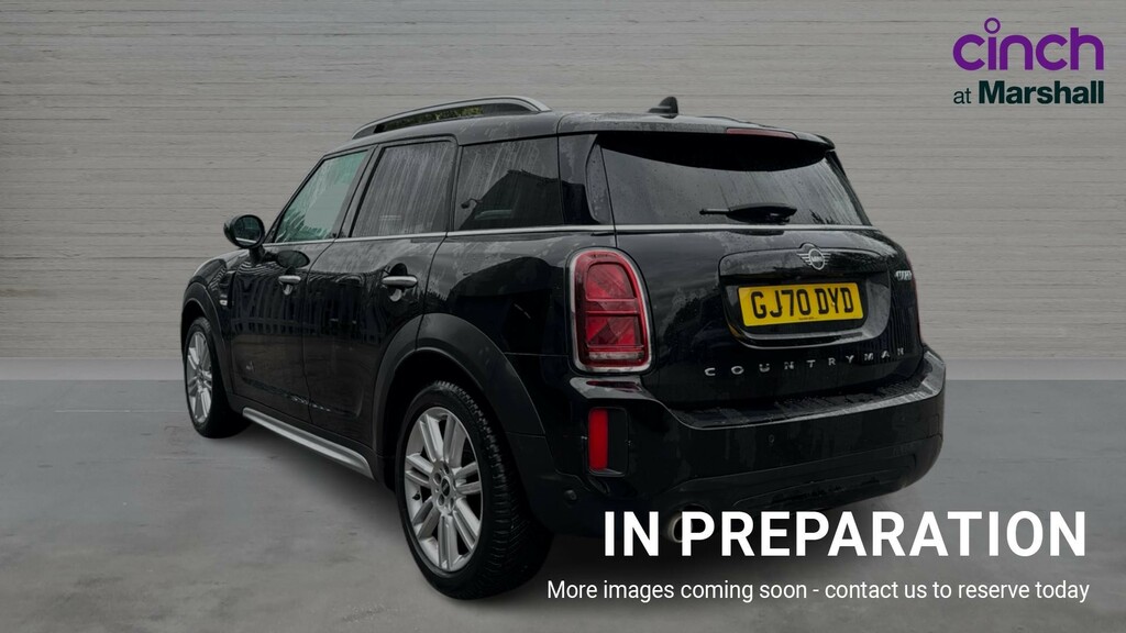 2020 Mini Countryman