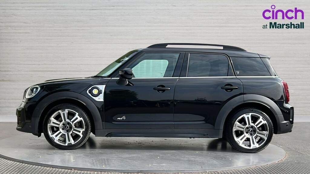 Mini Countryman Countryman 1.5 Cooper S E Excl All4 Phev BL21RGX Black #6
