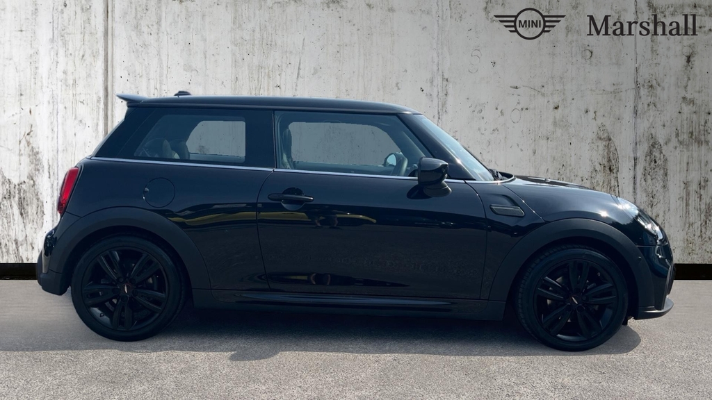 Mini Hatch Hatchback 1.5 Cooper Sport YK23FSM Black #3