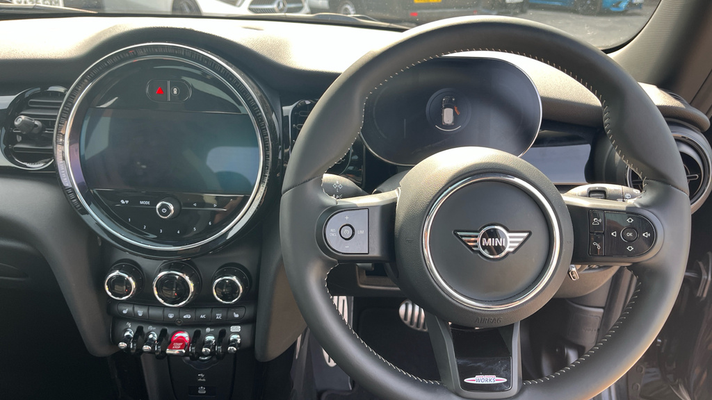 Mini Hatch Hatchback 1.5 Cooper Sport YK23FSM Black #5