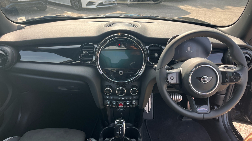 Mini Hatch Hatchback 1.5 Cooper Sport YK23FSM Black #4