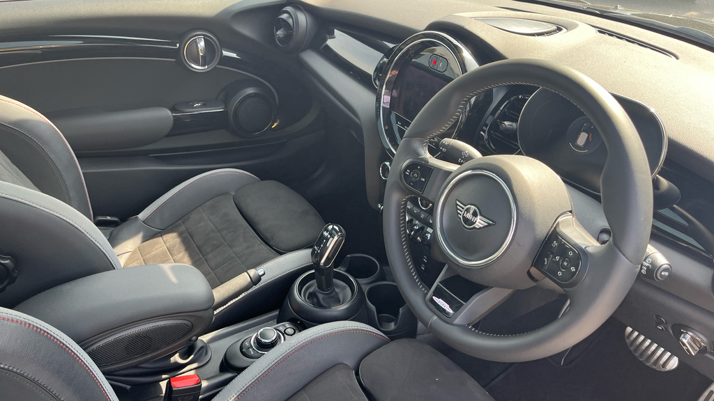 Mini Hatch Hatchback 1.5 Cooper Sport YK23FSM Black #6