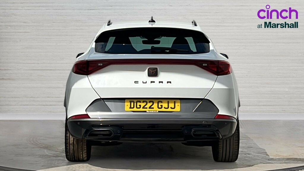 Cupra Formentor Formentor 1.5 Tsi 150 V2 Dsg DG22GJJ White #4