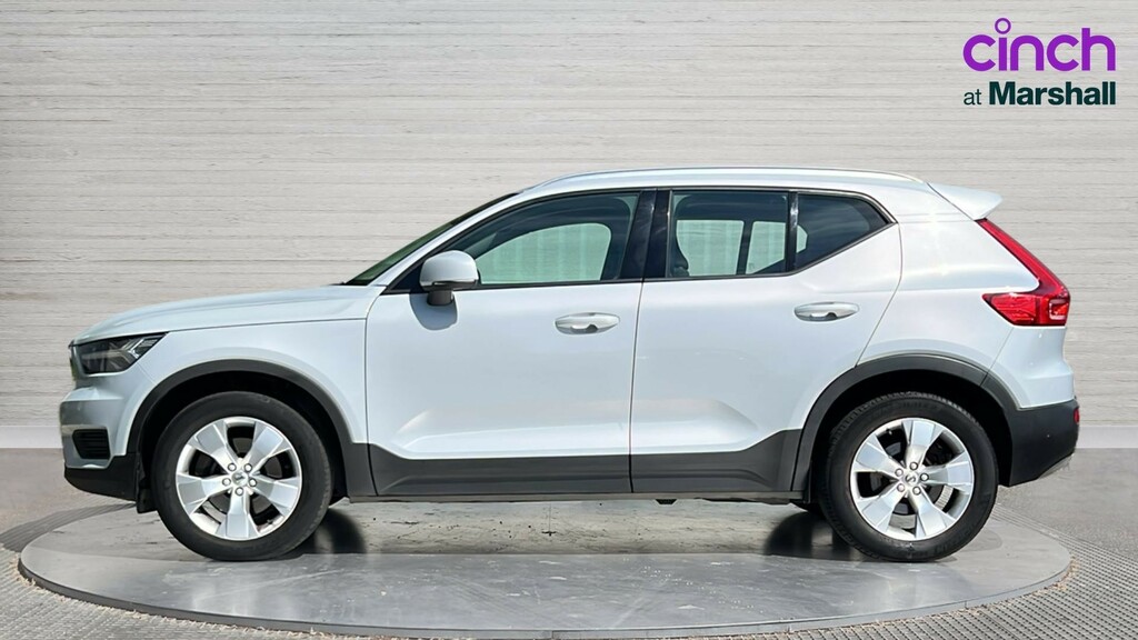 Volvo XC40 Xc40 2.0 B4p Momentum WA21LSO Silver #6