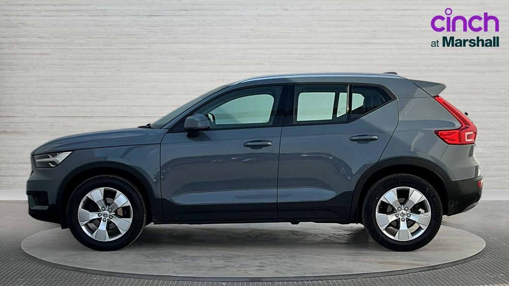 Volvo XC40 Xc40 1.5 T3 163 Momentum Geartronic DE20XBS Grey #6