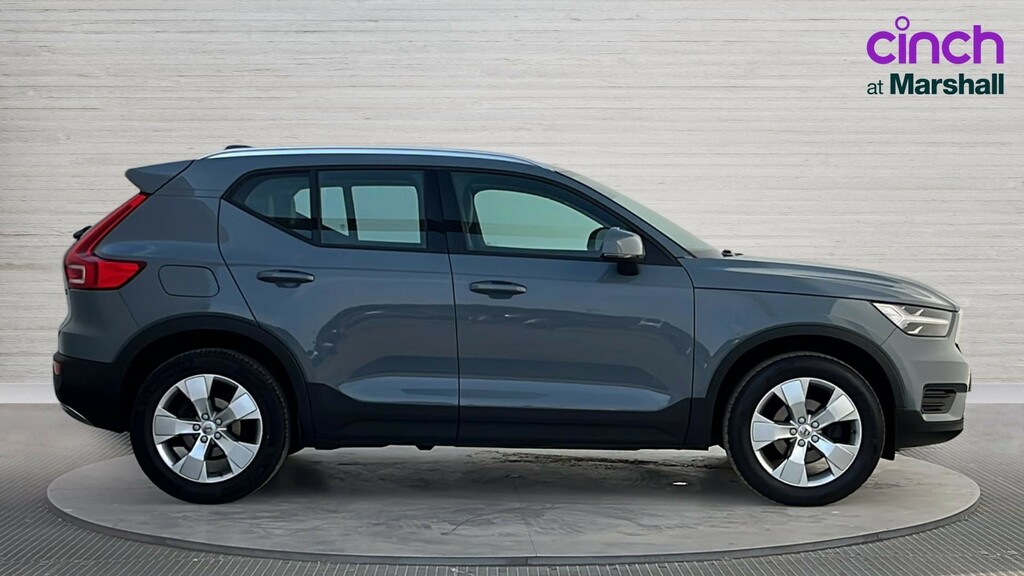 Volvo XC40 Xc40 1.5 T3 163 Momentum Geartronic DE20XBS Grey #2