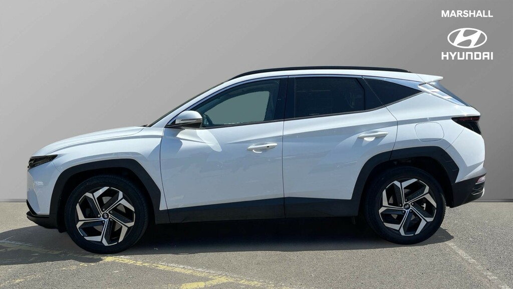 Hyundai Tucson Tucson 1.6 Tgdi Hybrid 230 Ultimate 2Wd White #6