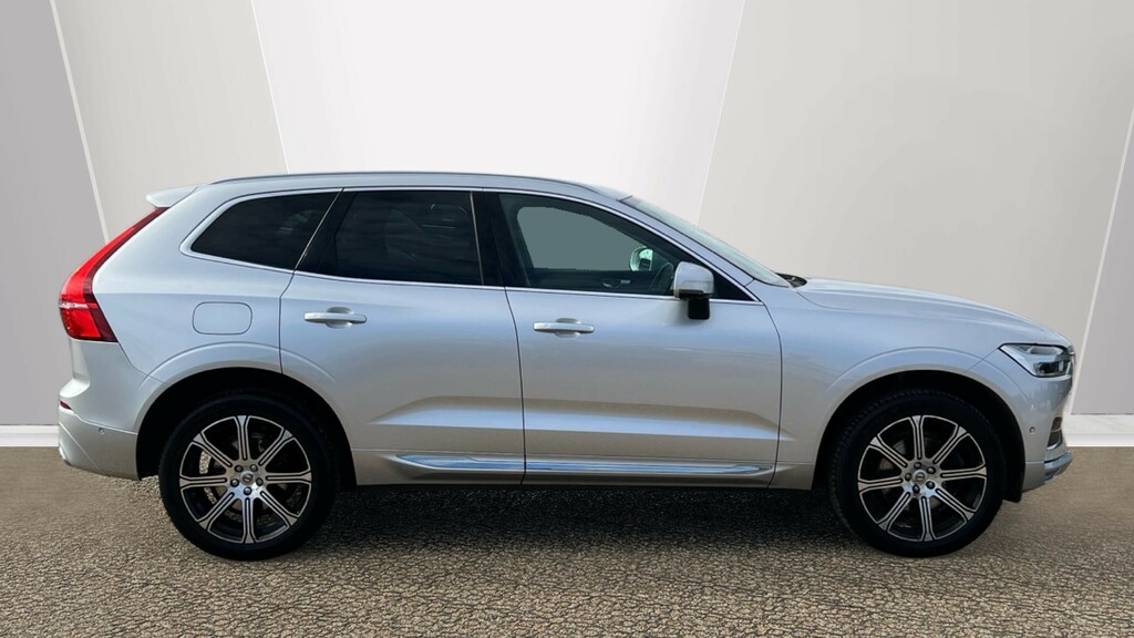 Volvo XC60 Xc60 2.0 D4 Inscription Pro Awd Geartronic KK18BMV Silver #3