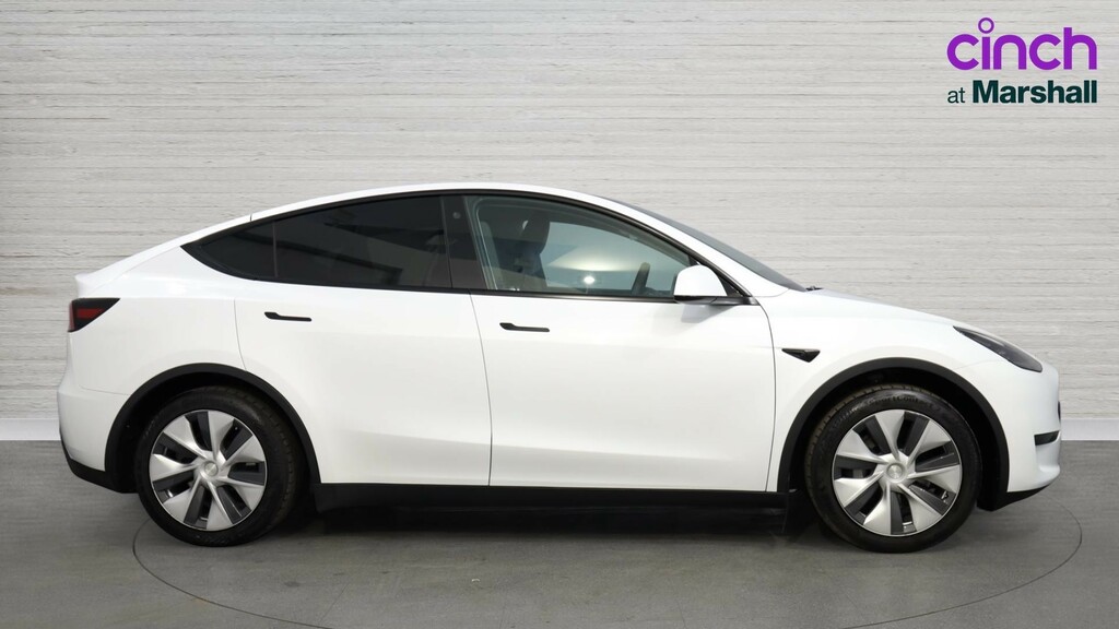Tesla Model Y Model Y Rwd LG23BGB White #2