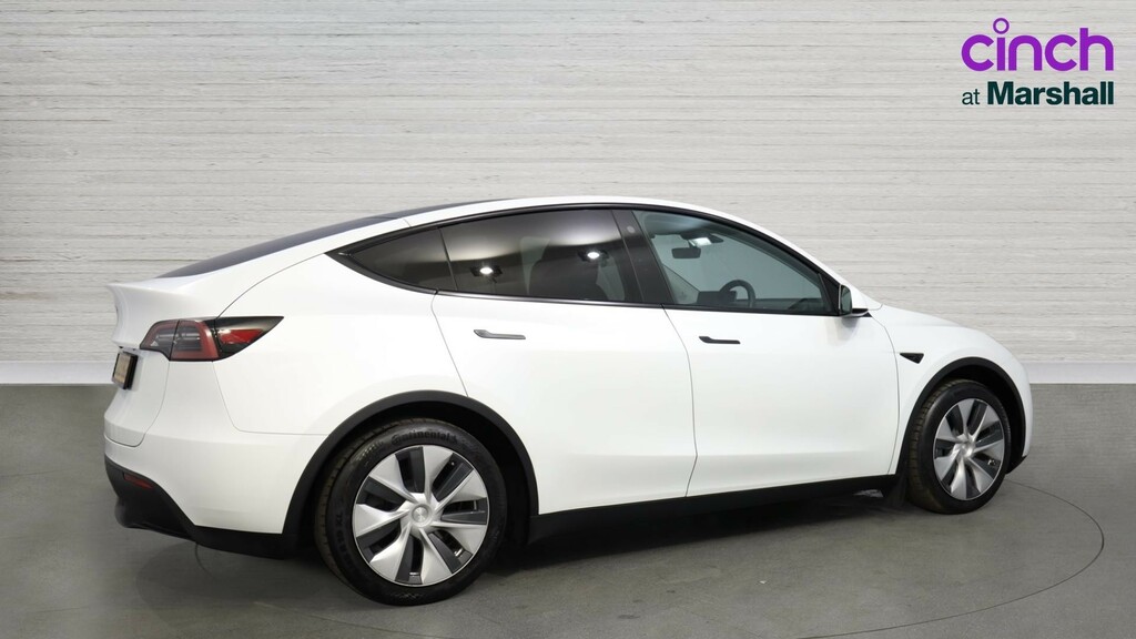 Tesla Model Y Model Y Rwd LG23BGB White #3