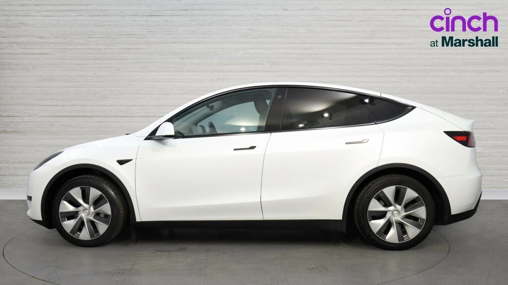 Tesla Model Y Model Y Rwd LG23BGB White #6