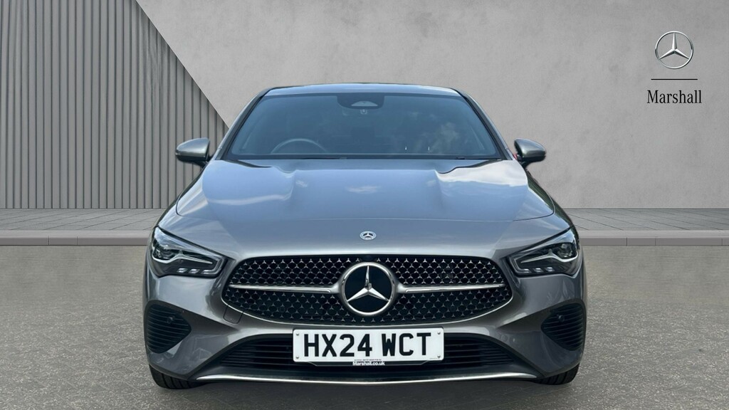 Mercedes-Benz CLA Class Cla 200 Sport Executive Tip HX24WCT Grey #6